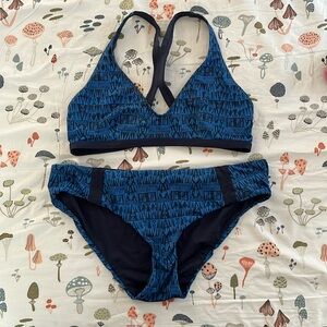 Patagonia bikini set